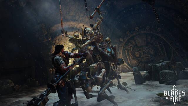 �Podr� tu ordenador con lo nuevo de Mercurysteam? Ya hay requisitos para Blades of Fire en PC