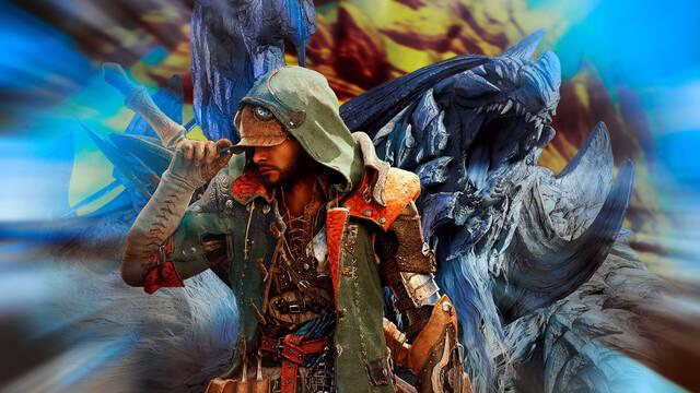 Monster Hunter Wilds supera los 10 millones de copias vendidas en su primer mes