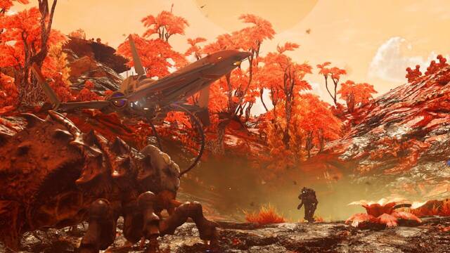 No Man's Sky recibe una gran actualizaci�n con mejoras y soluciones a bugs en todas las plataformas 