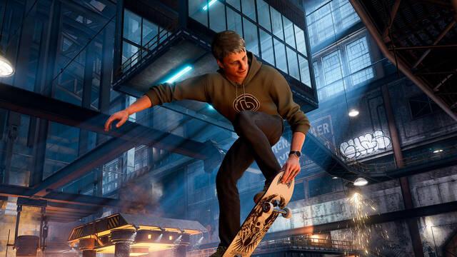 Primeras im�genes oficiales de Tony Hawk's Pro Skater 3+4 