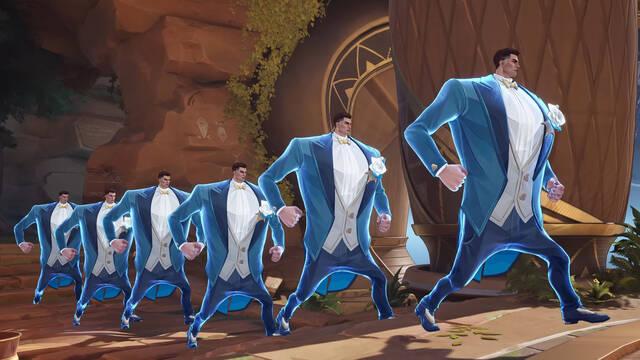 Marvel Rivals recibe el modo Clone Rumble, en el que todos los jugadores podr�n controlar al mismo personaje