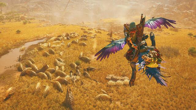 Monster Hunter Wilds arregla el importante bug que impedía el progreso con su última actualización