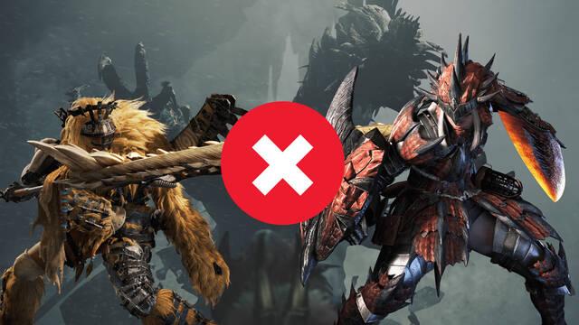 C�mo solucionar los errores de conexi�n m�s comunes de Monster Hunter Wilds
