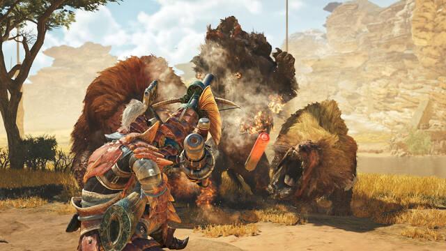 Monster Hunter Wilds arregla el importante bug que imped�a el progreso con su �ltima actualizaci�n