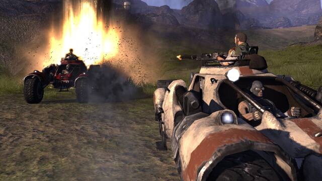 As� era el primer Borderlands antes de cambiar a sus ic�nicos gr�ficos para evitar el fracaso comercial