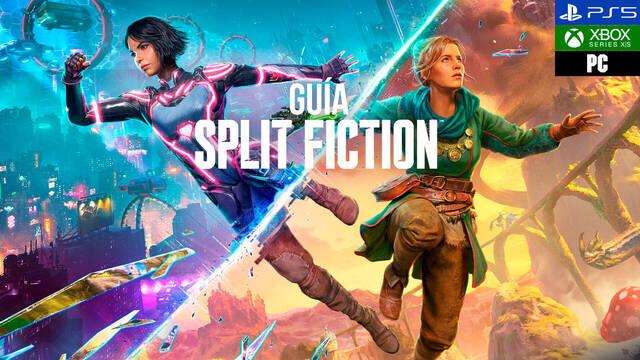 Gu�a Split Fiction: Trucos, consejos y secretos