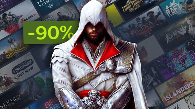 Son unos juegazos y cuestan menos de 5 euros en Steam s�lo por tiempo limitado.