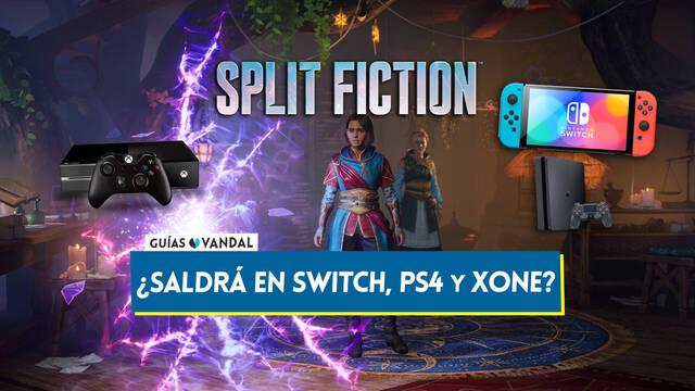 Split Fiction: �Saldr� en Nintendo Switch, PS4 y Xbox One? - Split Fiction