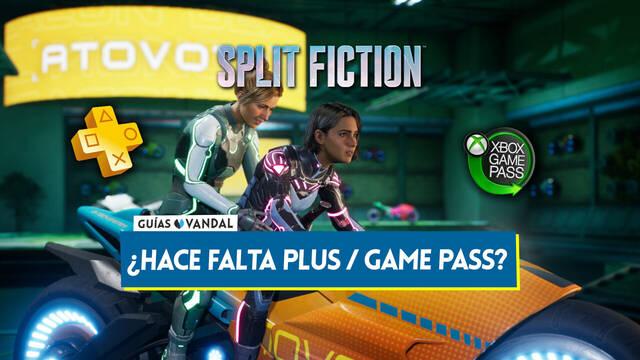 Split Fiction: �Necesitas PS Plus o Xbox Live Gold para jugar online? - Split Fiction