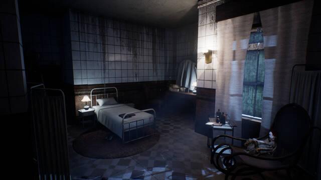 El juego de terror Dollhouse: Behind the Broken Mirror ya tiene fecha y confirma lanzamiento f�sico en consolas