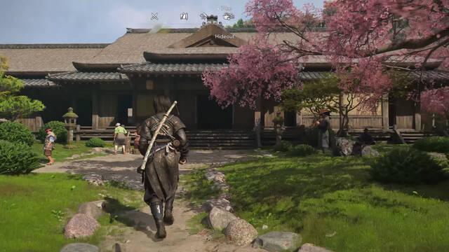 Assassin's Creed Shadows ofrece nuevos detalles de la Guarida, una fortaleza shinobi que podr�s construir