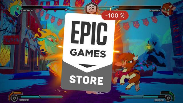 Ya disponible el nuevo juego gratis de Epic Games Store y anunciado el de la pr�xima semana.