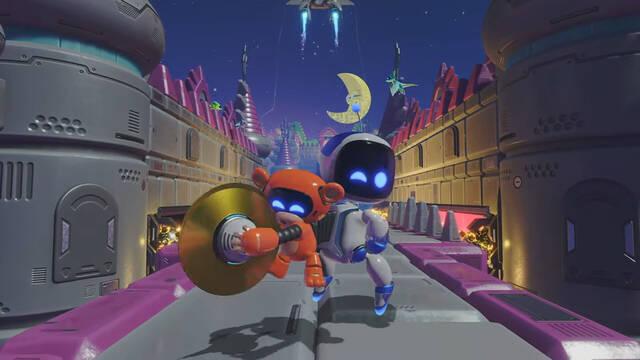 Astro Bot se actualiza y suma una nueva fase de desaf�o completamente gratuita que nos pondr� a prueba