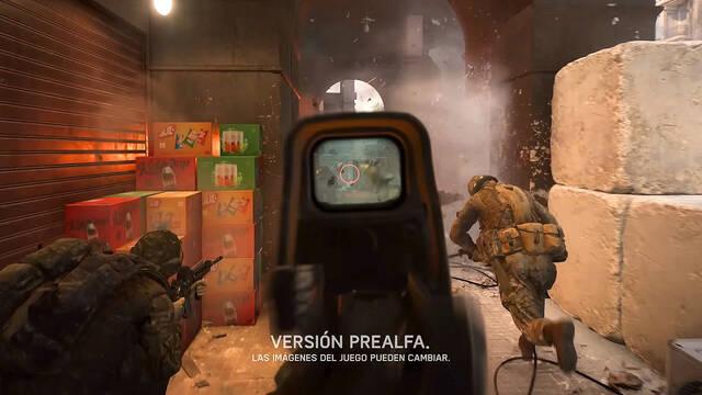 Listado de armas de Battlefield 6