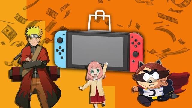 Mejores ofertas de Nintendo Switch eShop - Semana (6/03/2025)