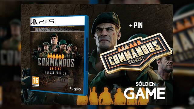 Reserva Commandos: Origins