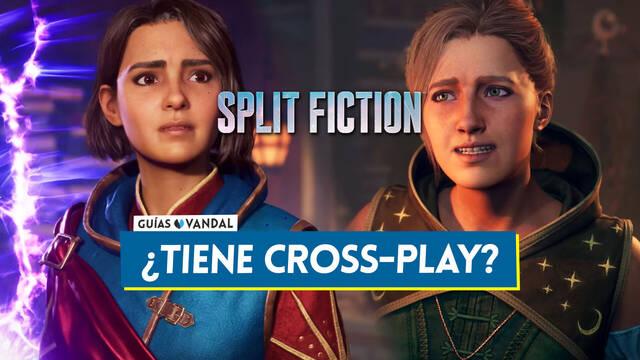 Split Fiction: �Tiene crossplay para jugar entre PS5, Xbox Series X|S y PC? - Split Fiction