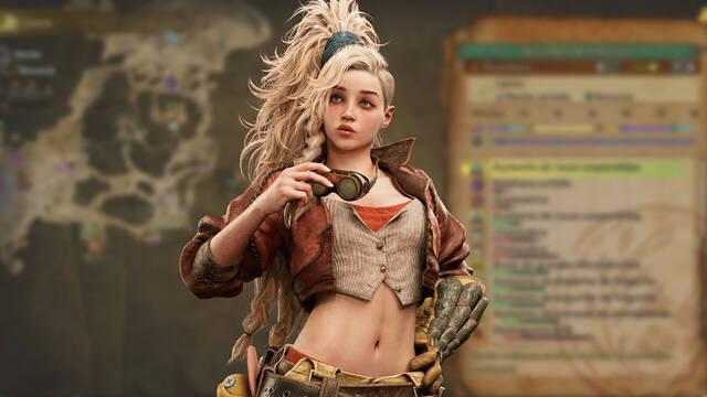 Saber usar el mapa es imprescindible en Monster Hunter Wilds y da mucha m�s informaci�n de la que crees.