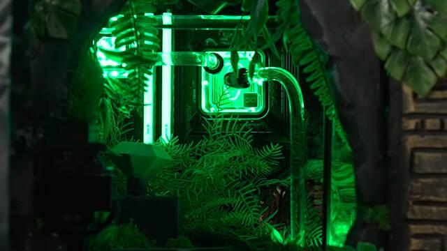 El PC de Indiana Jones