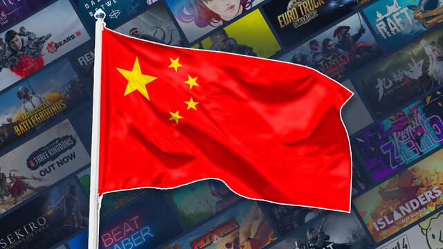 China conquista Steam: M�s del 50 % de jugadores de la plataforma de Valve hablan chino.