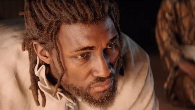 Ubisoft explica por qu� eligieron a Yasuke como coprotagonista de Assassin's Creed Shadows.