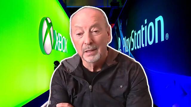 El exjefe de Xbox admite haber alimentado la guerra de consolas contra Sony y Nintendo: 'Era saludable'.