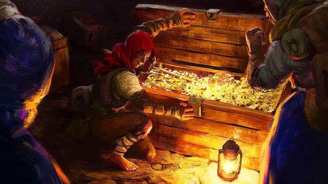 Dark and Darker ser� eliminado de Epic Games Store el 1 de noviembre