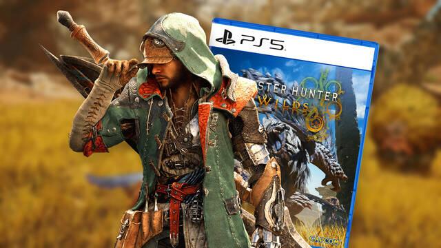 Otro r�cord de Monster Hunter Wilds demuestra lo bien que le est� sentando a PS5 el nuevo juego de Capcom.
