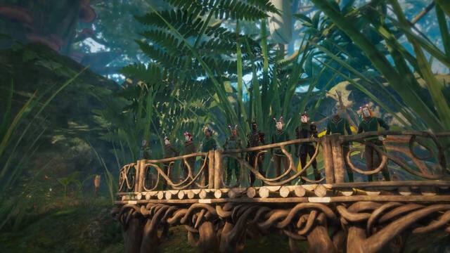 Smalland: Survive the Wilds anunciado para Switch 2