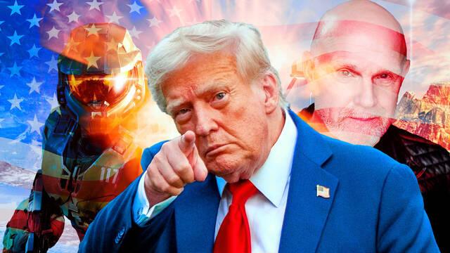 El actor del Jefe Maestro exige retirar su voz de un v�deo de la Casa Blanca que celebra bombardeos en Ir�n