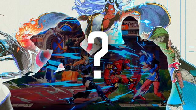 Supuestos nuevos luchadores de Marvel Tokon: Fighting Souls seg�n una filtraci�n