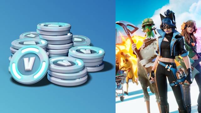 Epic Games sube el precio de los paVos de Fortnite