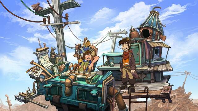 Steam regala una excelente aventura gráfica con reseñas 'muy positivas': así puedes quedártela gratis para siempre