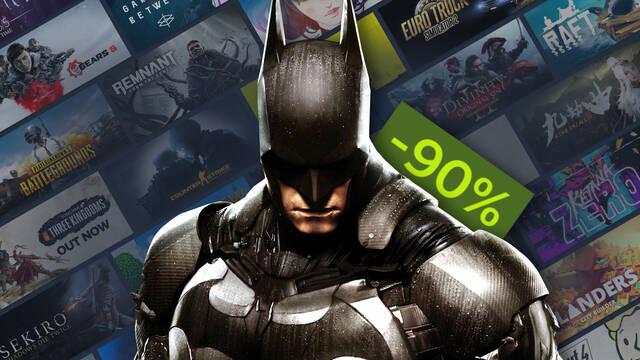 50 juegazos de PC por menos de 5 euros en las Rebajas de primavera de Steam