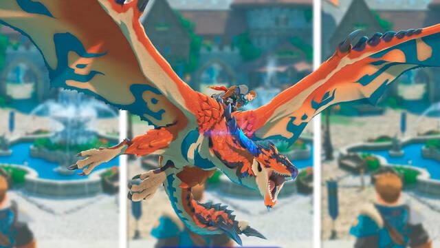 Monster Hunter Stories 3: Twisted Reflection