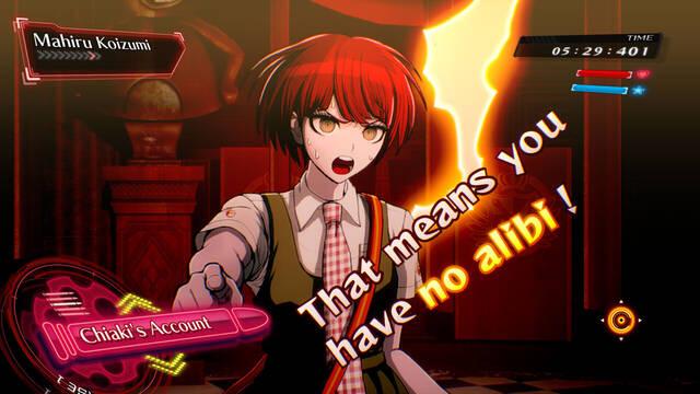 Danganronpa 2x2 confirma su doblaje en ingl�s y recupera al reparto original de Goodbye Despair