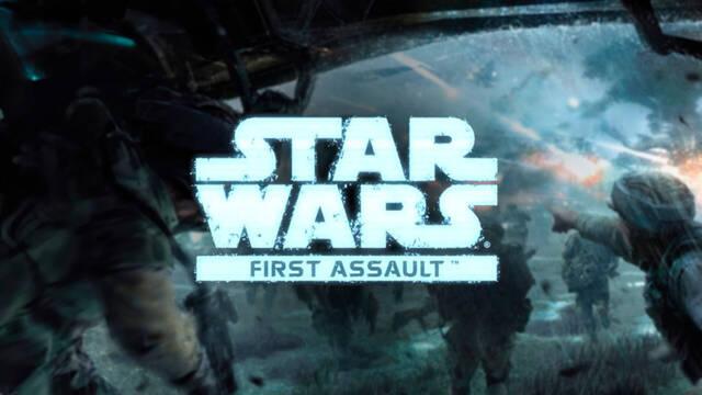 Star Wars: First Assault juego recuperado por fans ya es jugable