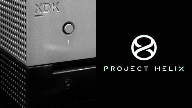 Microsoft ofrece un 'adelanto' de la pr�xima Xbox, Project Helix