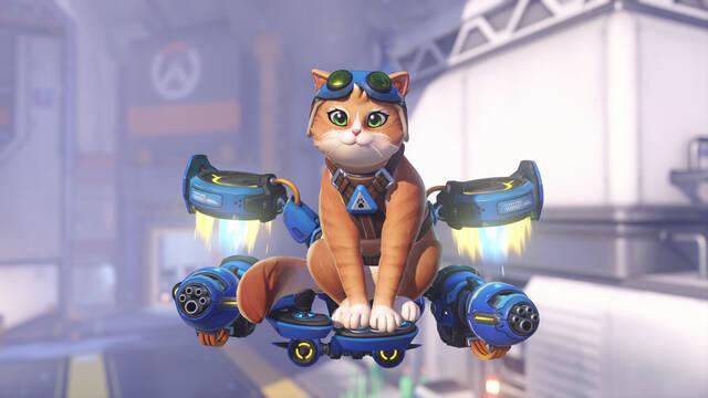 Los desarrolladores de Overwatch advierten: est�s baneando a los h�roes equivocados