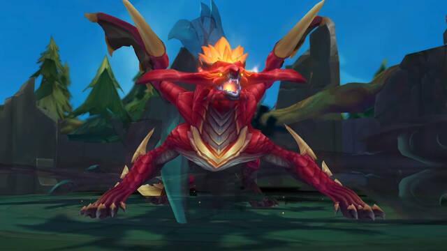 League of Legends renovar� a Shyvana y solucionar� uno de sus problemas m�s frustrantes