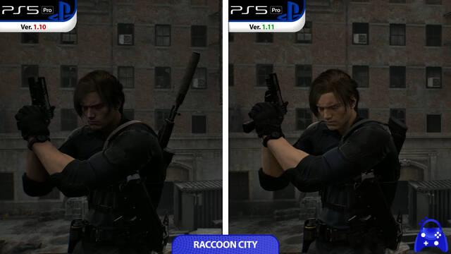 ¿Ha empeorado Resident Evil Requiem en PS5 Pro? Este vídeo pone a prueba el nuevo parche: 'Ha tenido downgrade'