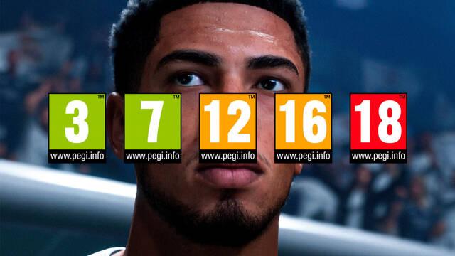 Cambios importantes en PEGI, el sistema de clasificaci�n por edades de Europa