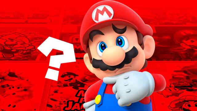 La RAE explica c�mo se escribe Super Mario en espa�ol