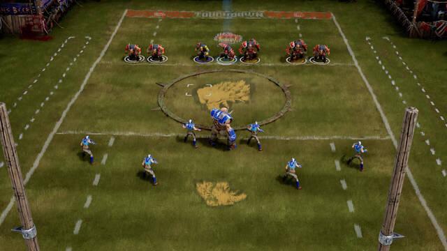 Warhammer Blood Bowl llegar� esta primavera a consolas y PC y podr�s probarlo muy pronto gratis en Steam