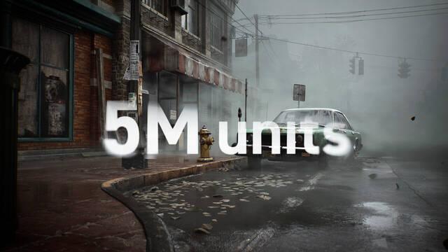 Silent Hill 2 ha conseguido 5 millones de jugadores