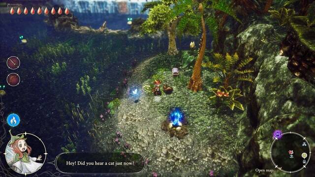 The Adventures of Elliot, el RPG de acci�n HD-2D de Square Enix, ofrece nuevos detalles de su historia y gameplay