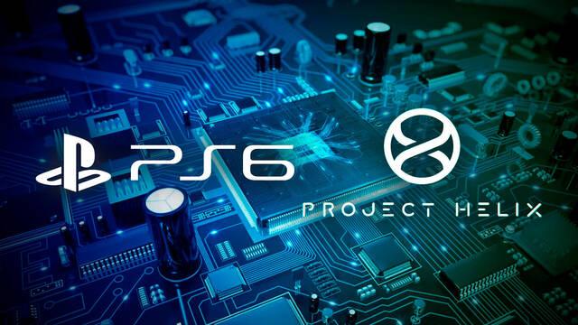PS6 y Xbox Project Helix llegar�an en 2027 seg�n un conocido insider