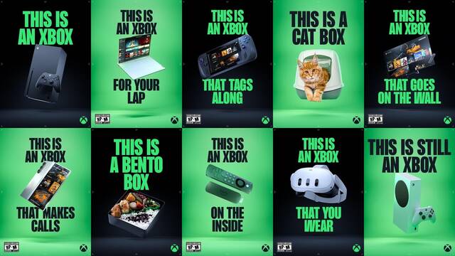 Microsoft retira la pol�mica campa�a promocional 'Esto es una Xbox'