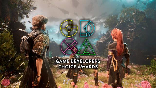 Clair Obscur: Expedition 33 gana en los premios Game of the Year at Game Developers Choice Awards