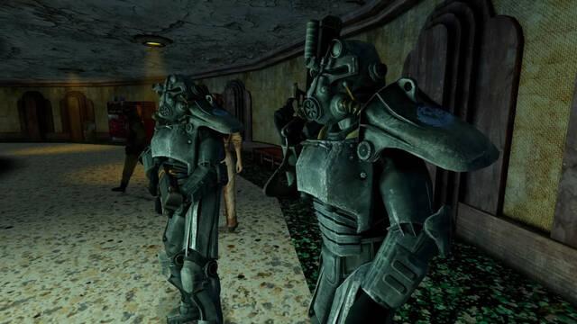 Salió hace 16 años, pero los fans de Fallout New Vegas acaban de recuperar contenido descartado con un mod